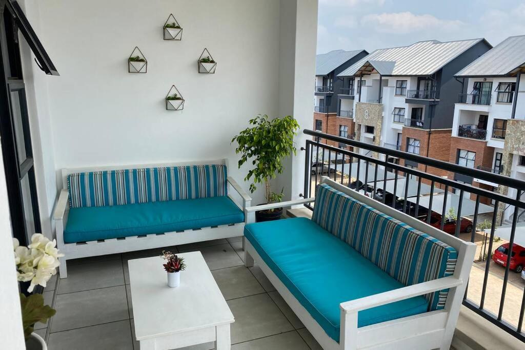Penthouse 172 At The Blyde Crystal Lagoon Lejlighed Pretoria-Noord Eksteriør billede