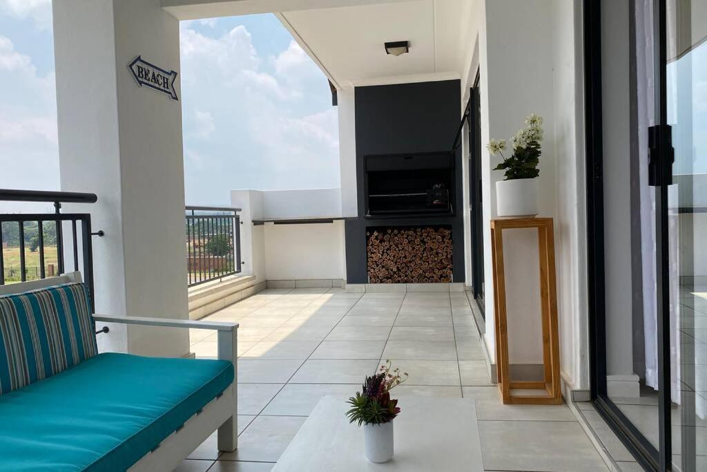 Penthouse 172 At The Blyde Crystal Lagoon Lejlighed Pretoria-Noord Eksteriør billede