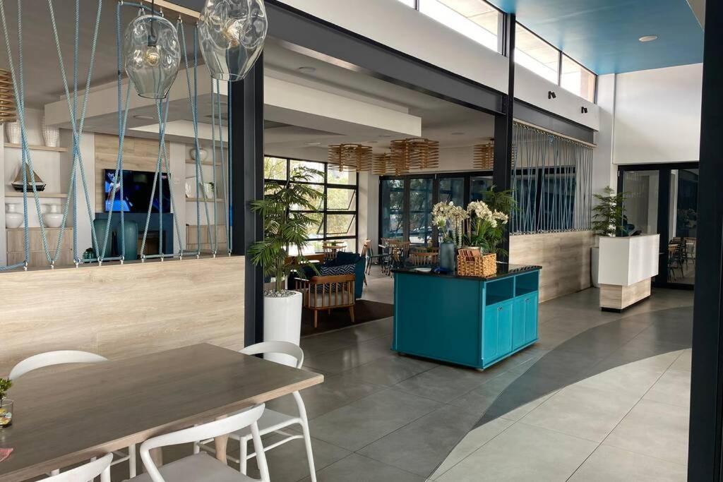 Penthouse 172 At The Blyde Crystal Lagoon Lejlighed Pretoria-Noord Eksteriør billede