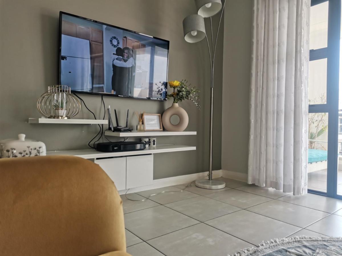 Penthouse 172 At The Blyde Crystal Lagoon Lejlighed Pretoria-Noord Eksteriør billede