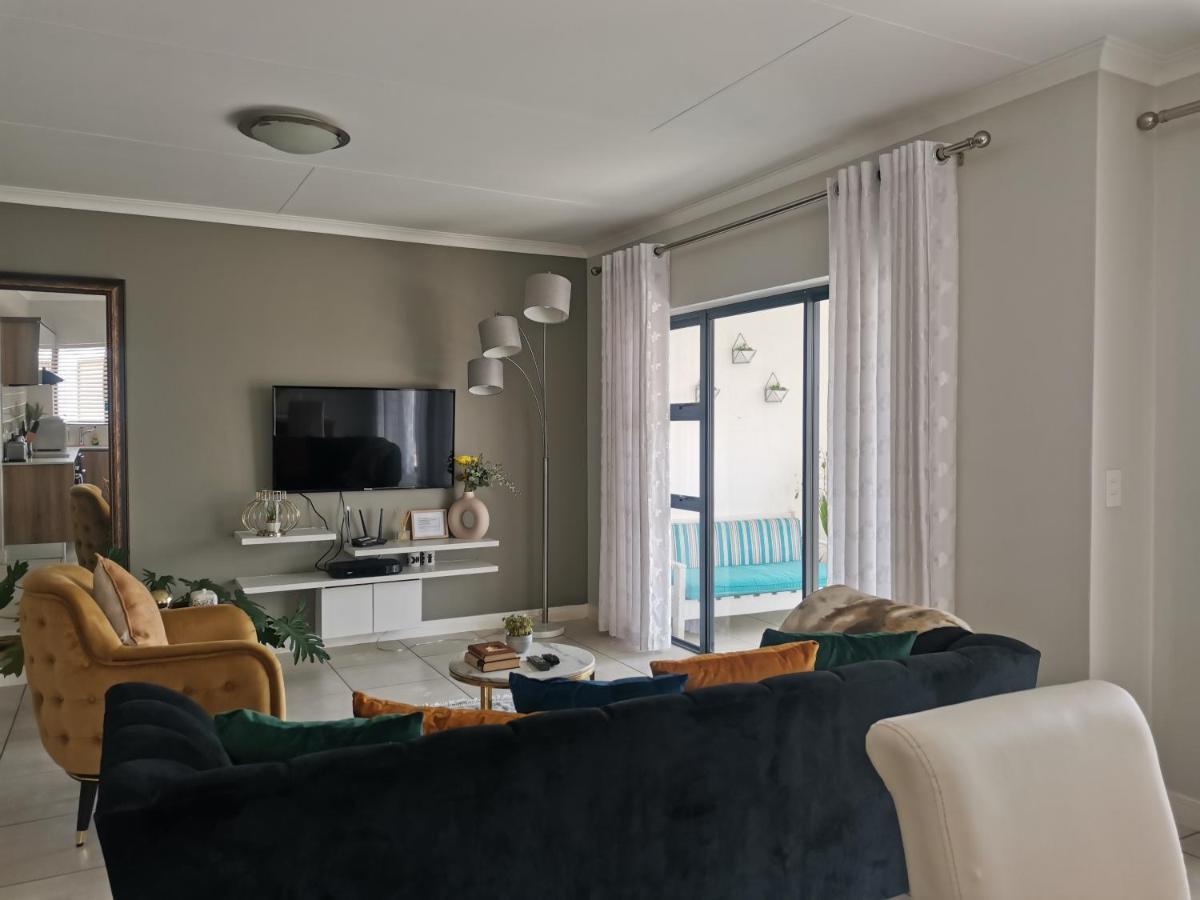 Penthouse 172 At The Blyde Crystal Lagoon Lejlighed Pretoria-Noord Eksteriør billede