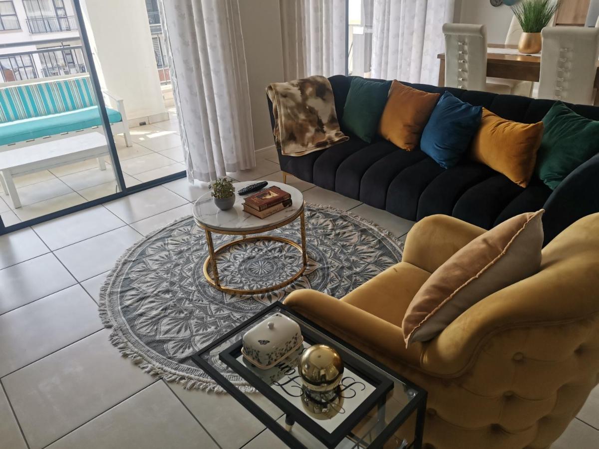 Penthouse 172 At The Blyde Crystal Lagoon Lejlighed Pretoria-Noord Eksteriør billede